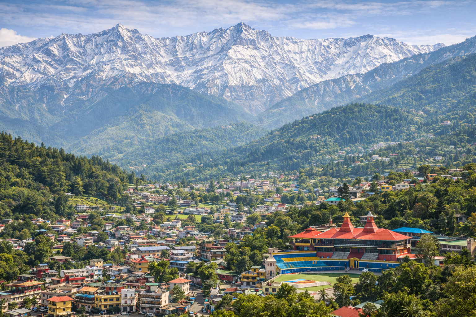 Dharamshala