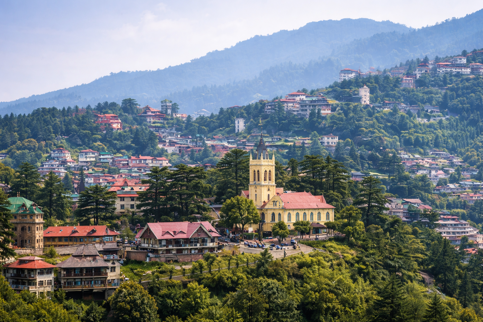 Shimla